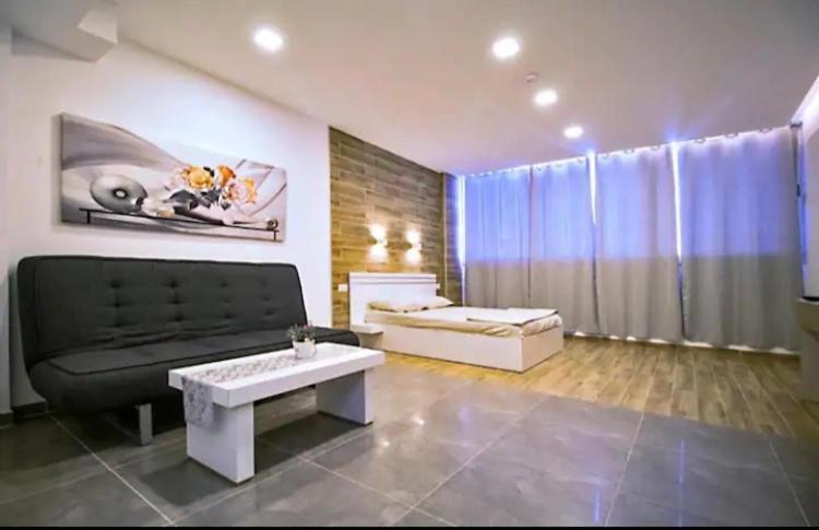Bright And Cozy Studio Suite Eilat Eksteriør bilde