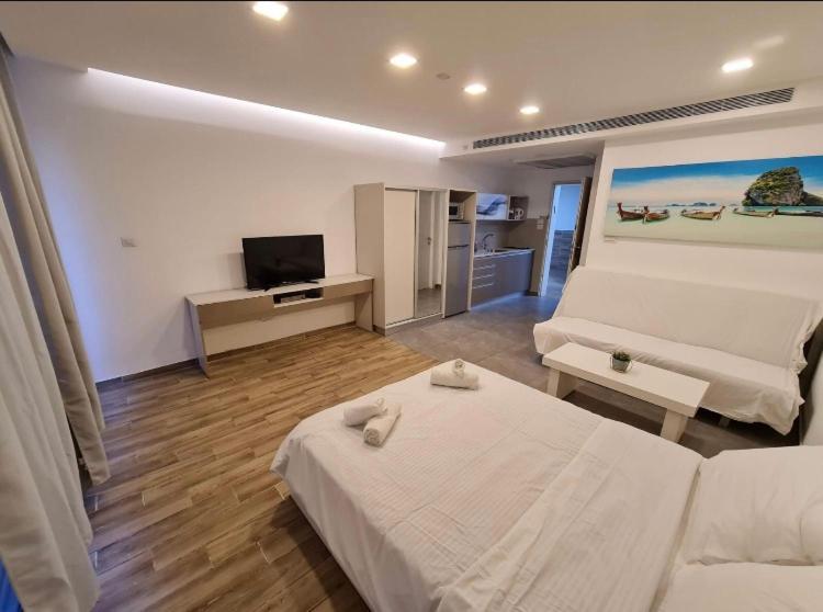 Bright And Cozy Studio Suite Eilat Eksteriør bilde