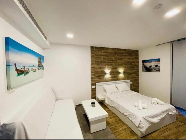 Bright And Cozy Studio Suite Eilat Eksteriør bilde