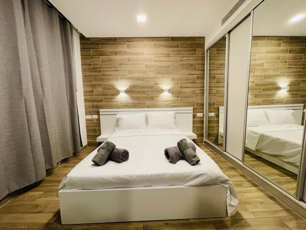 Bright And Cozy Studio Suite Eilat Eksteriør bilde
